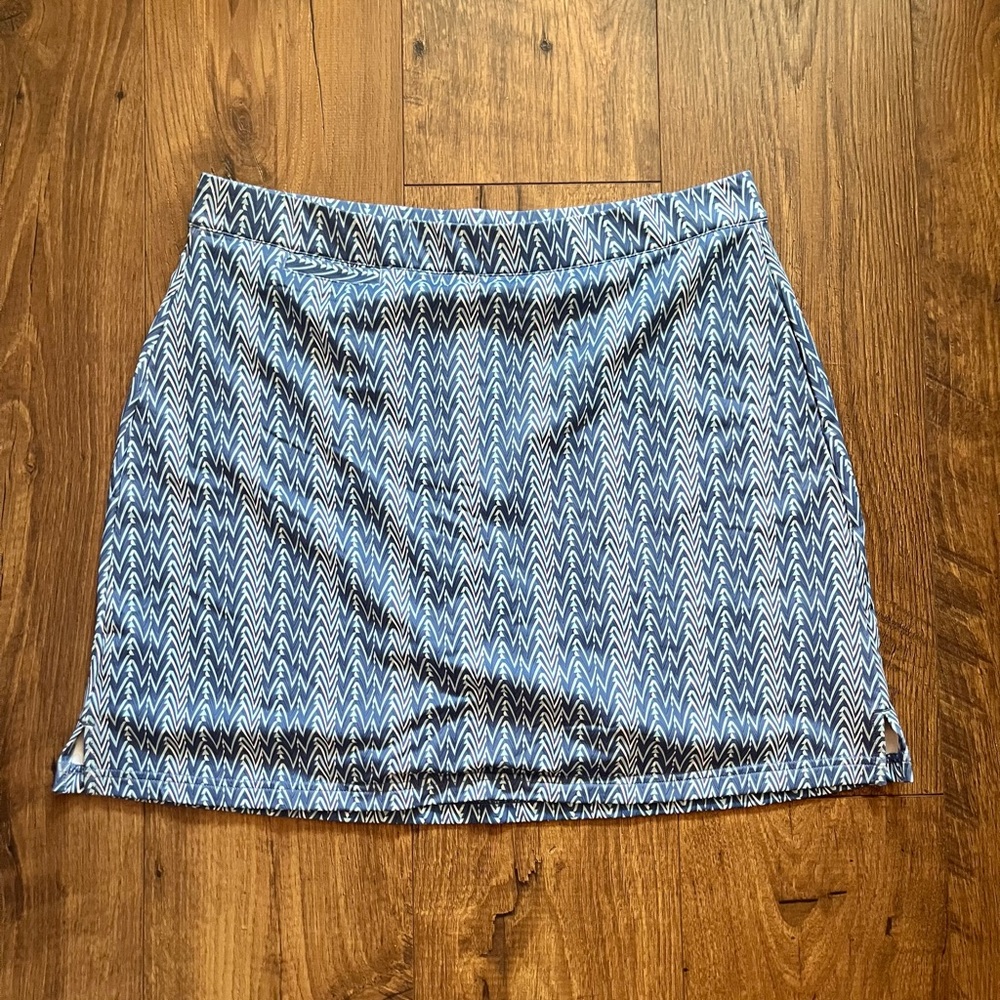 Peter Millar golf skirt